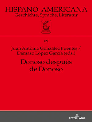cover image of Donoso después de Donoso